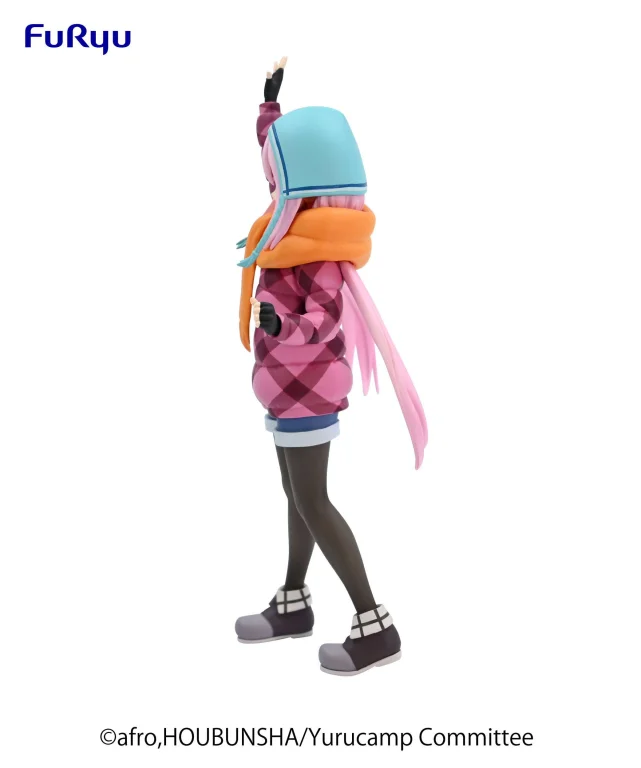 Laid-Back Camp - Special Figure - Nadeshiko Kagamihara