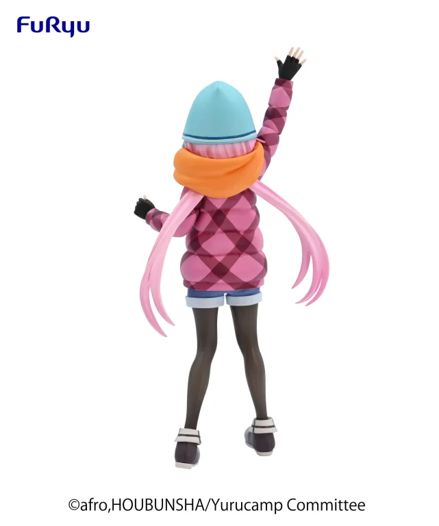 Laid-Back Camp - Special Figure - Nadeshiko Kagamihara