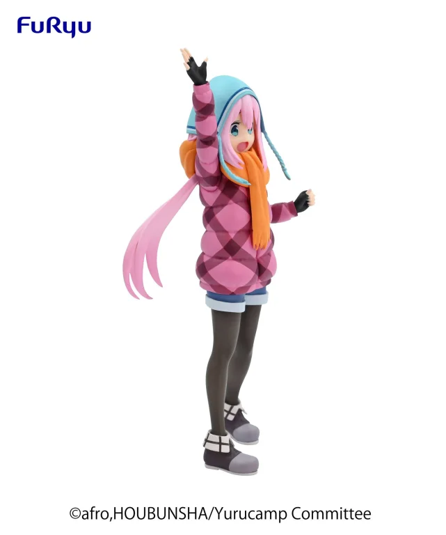 Laid-Back Camp - Special Figure - Nadeshiko Kagamihara