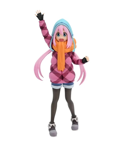 Produktbild zu Laid-Back Camp - Special Figure - Nadeshiko Kagamihara