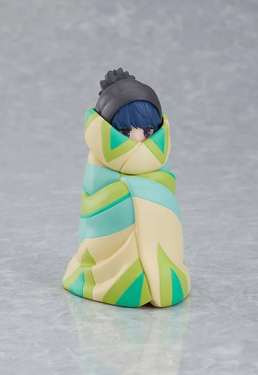 Laid-Back Camp - figma - Rin Shima (DX Edition)