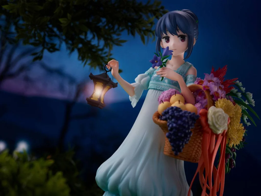 Laid-Back Camp - Scale Figure - Rin Shima (Birthday ver.)