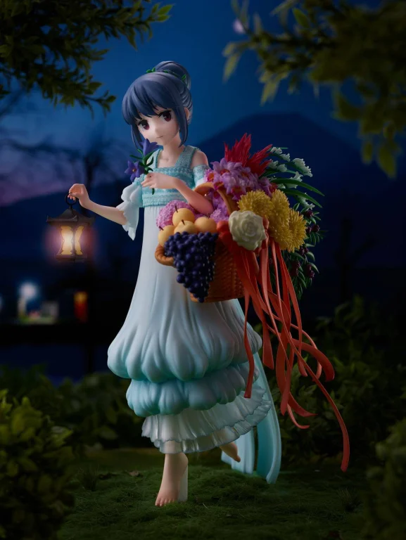 Laid-Back Camp - Scale Figure - Rin Shima (Birthday ver.)