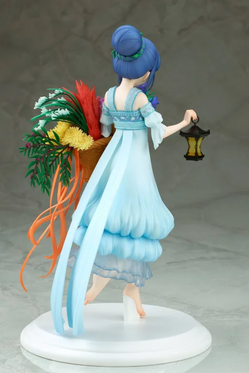 Laid-Back Camp - Scale Figure - Rin Shima (Birthday ver.)