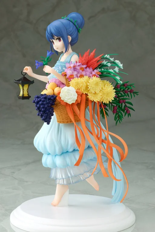 Laid-Back Camp - Scale Figure - Rin Shima (Birthday ver.)