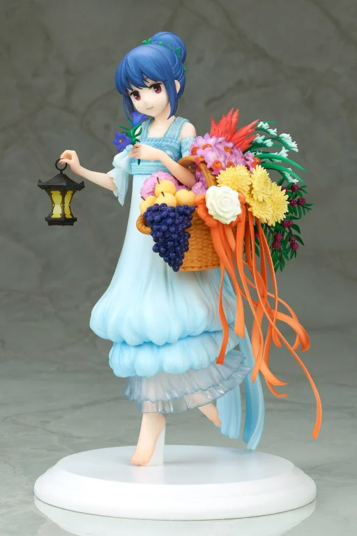 Laid-Back Camp - Scale Figure - Rin Shima (Birthday ver.)