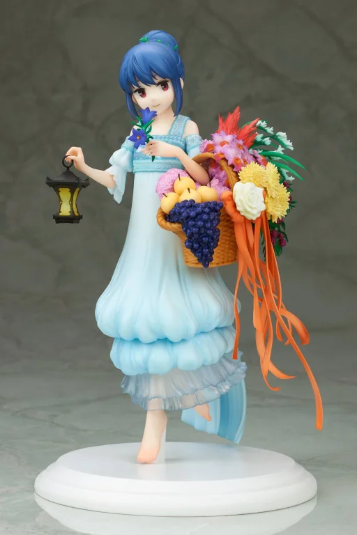 Laid-Back Camp - Scale Figure - Rin Shima (Birthday ver.)