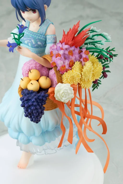 Laid-Back Camp - Scale Figure - Rin Shima (Birthday ver.)