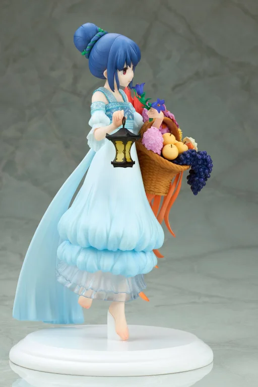 Laid-Back Camp - Scale Figure - Rin Shima (Birthday ver.)