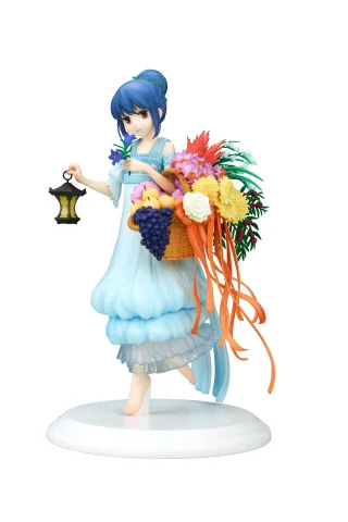 Produktbild zu Laid-Back Camp - Scale Figure - Rin Shima (Birthday ver.)