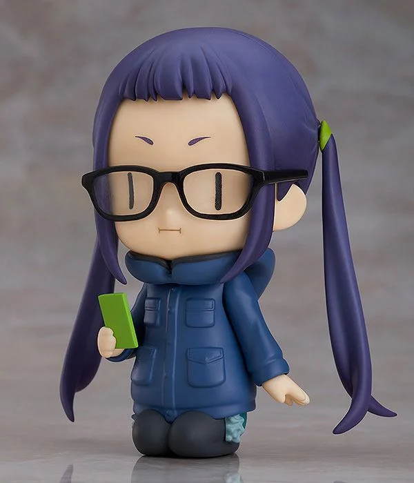 Laid-Back Camp - Nendoroid - Chiaki Ōgaki