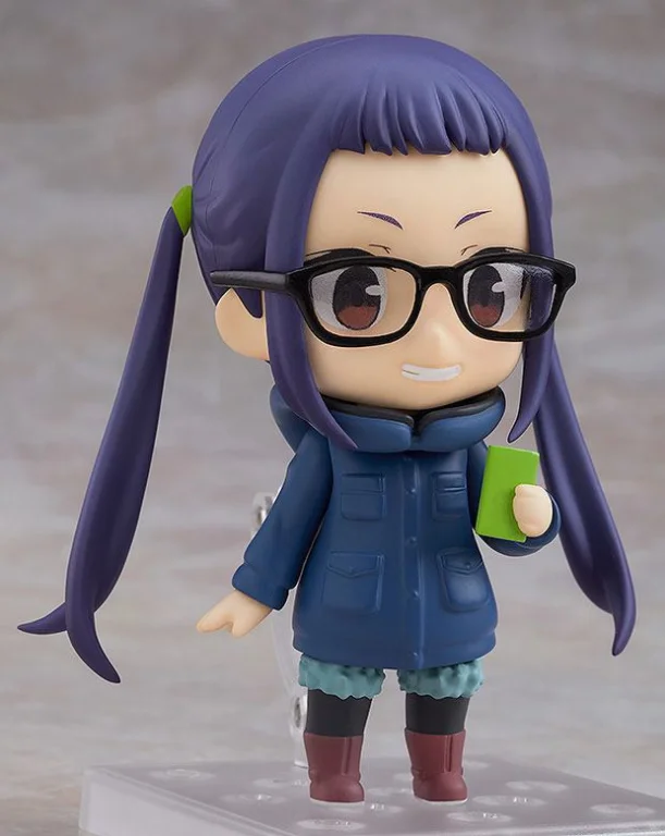 Laid-Back Camp - Nendoroid - Chiaki Ōgaki