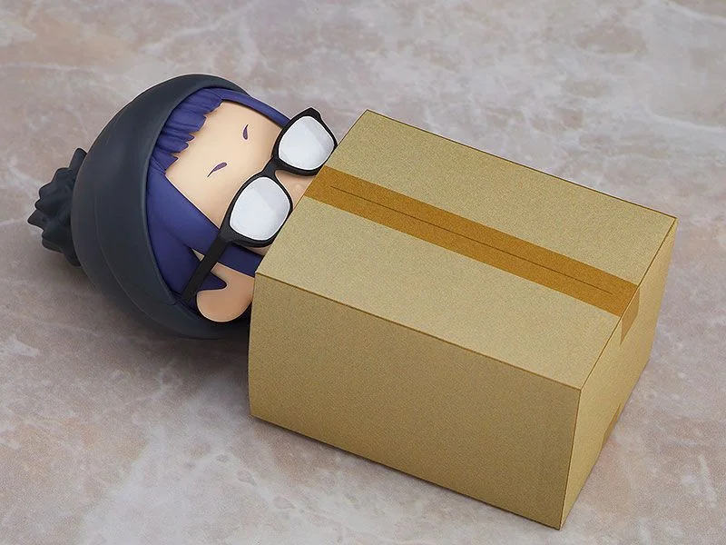 Laid-Back Camp - Nendoroid - Chiaki Ōgaki