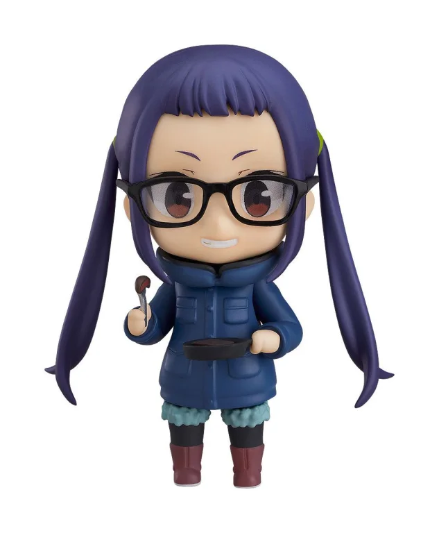 Laid-Back Camp - Nendoroid - Chiaki Ōgaki