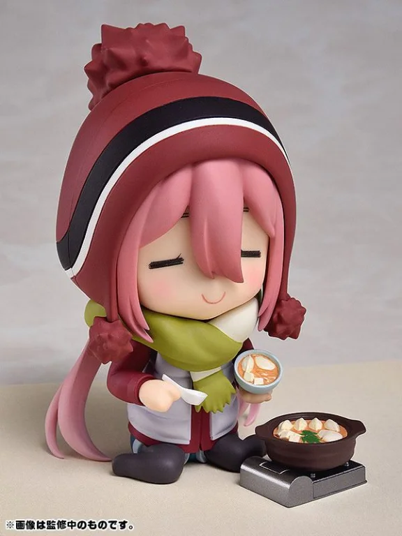 Laid-Back Camp - Nendoroid - Nadeshiko Kagamihara