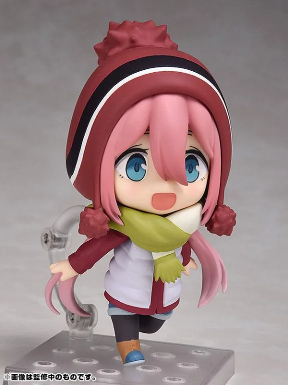 Laid-Back Camp - Nendoroid - Nadeshiko Kagamihara