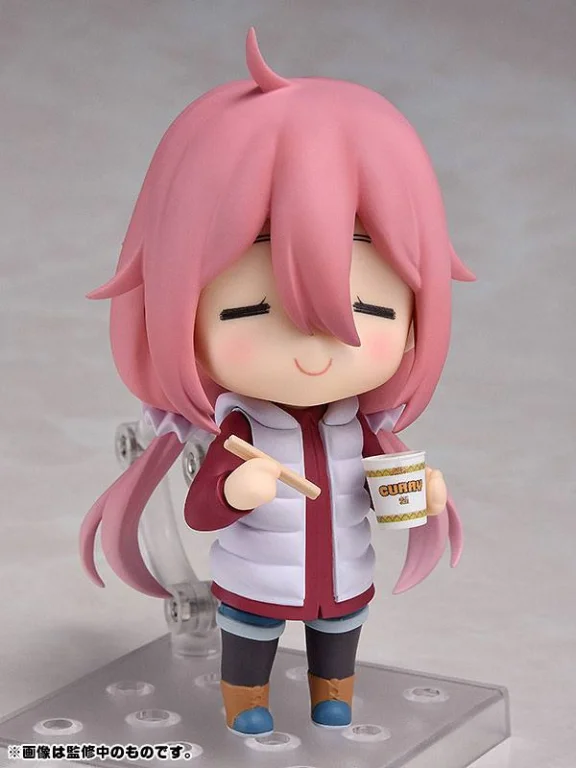 Laid-Back Camp - Nendoroid - Nadeshiko Kagamihara