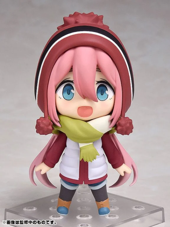 Laid-Back Camp - Nendoroid - Nadeshiko Kagamihara