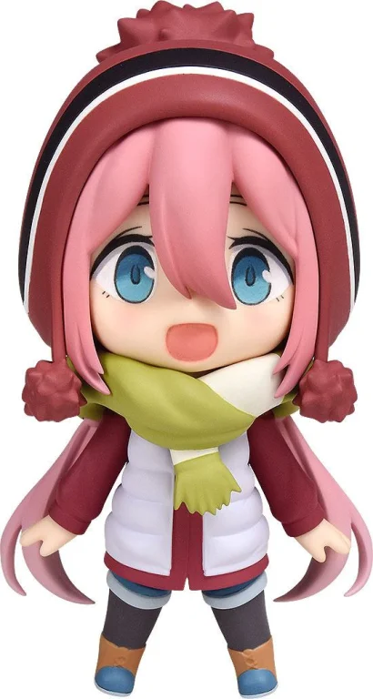 Laid-Back Camp - Nendoroid - Nadeshiko Kagamihara