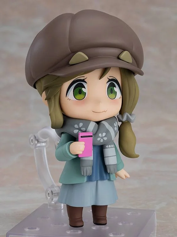 Laid-Back Camp - Nendoroid - Aoi Inuyama