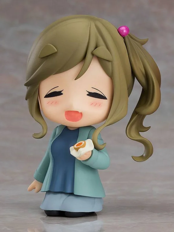 Laid-Back Camp - Nendoroid - Aoi Inuyama
