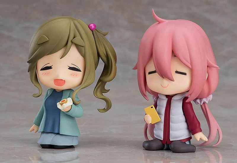 Laid-Back Camp - Nendoroid - Aoi Inuyama