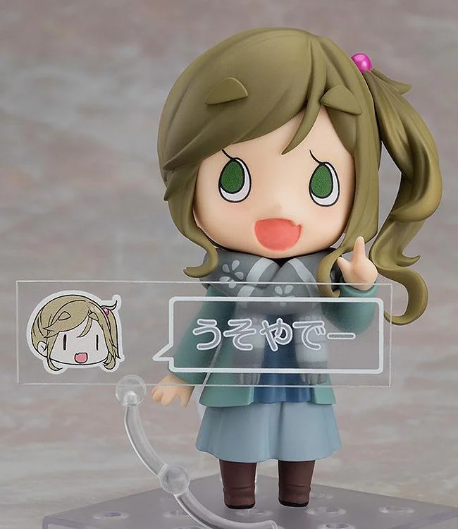 Laid-Back Camp - Nendoroid - Aoi Inuyama