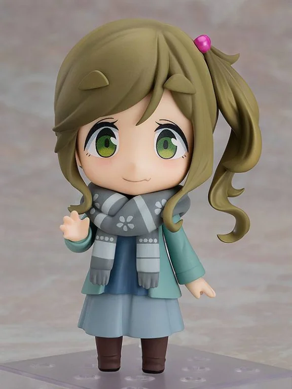 Laid-Back Camp - Nendoroid - Aoi Inuyama