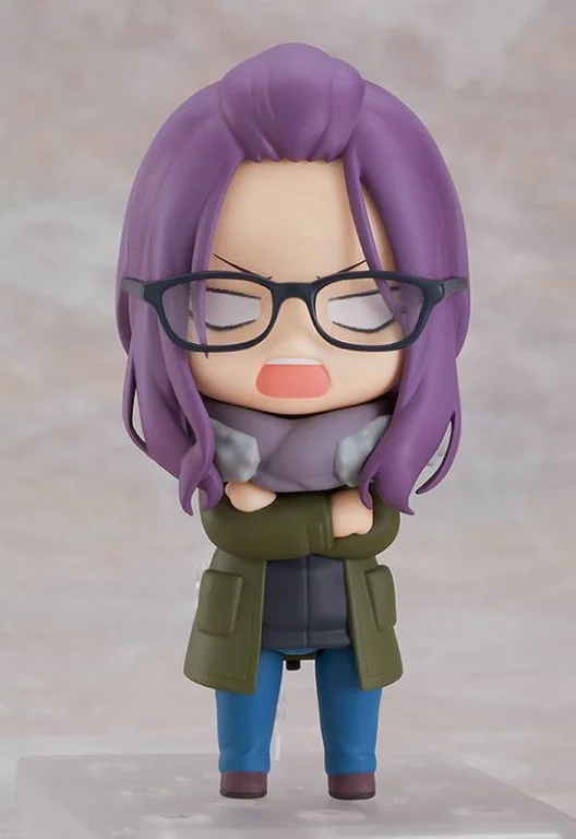 Laid-Back Camp - Nendoroid - Sakura Kagamihara