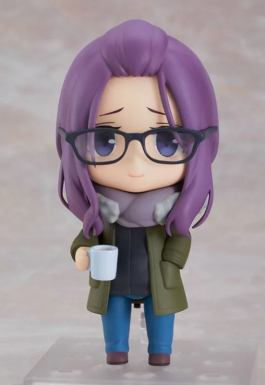 Laid-Back Camp - Nendoroid - Sakura Kagamihara