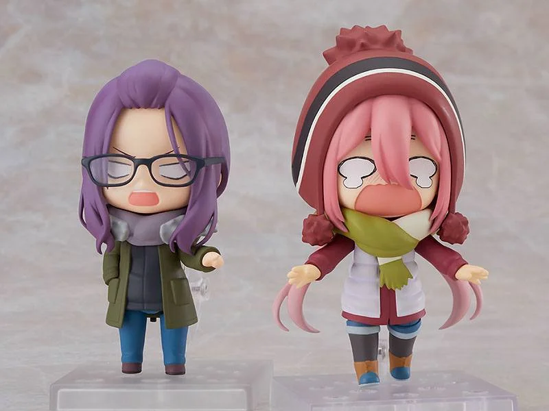Laid-Back Camp - Nendoroid - Sakura Kagamihara