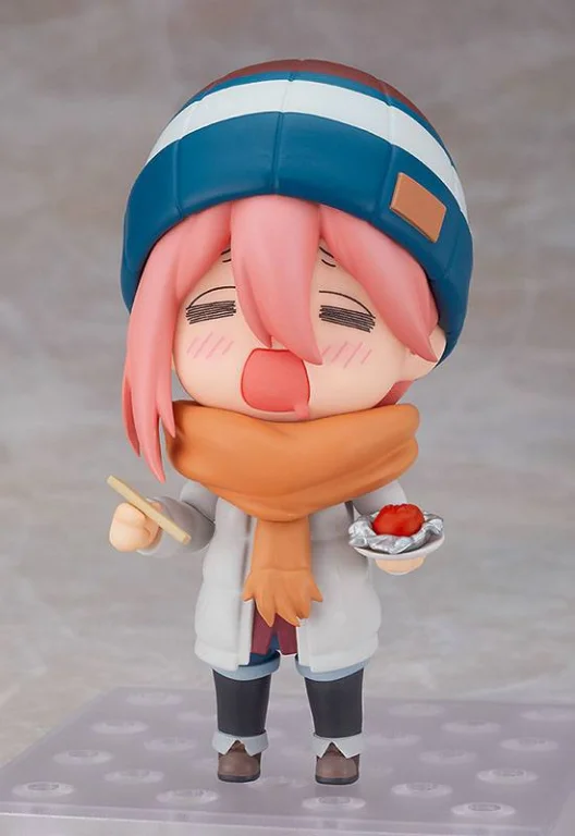 Laid-Back Camp - Nendoroid - Nadeshiko Kagamihara (Solo Camp Ver.)