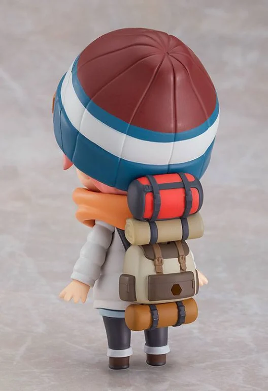 Laid-Back Camp - Nendoroid - Nadeshiko Kagamihara (Solo Camp Ver.)