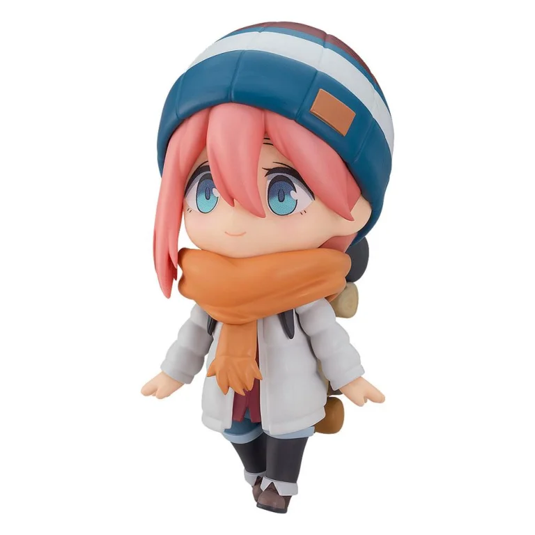 Laid-Back Camp - Nendoroid - Nadeshiko Kagamihara (Solo Camp Ver.)
