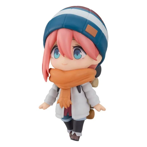 Produktbild zu Laid-Back Camp - Nendoroid - Nadeshiko Kagamihara (Solo Camp Ver.)