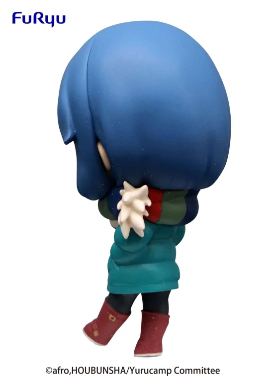 Laid-Back Camp - Chobirume - Rin Shima