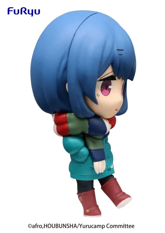 Laid-Back Camp - Chobirume - Rin Shima