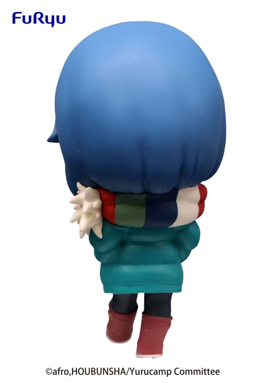 Laid-Back Camp - Chobirume - Rin Shima
