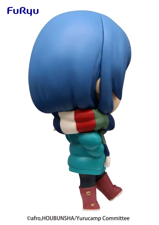 Laid-Back Camp - Chobirume - Rin Shima