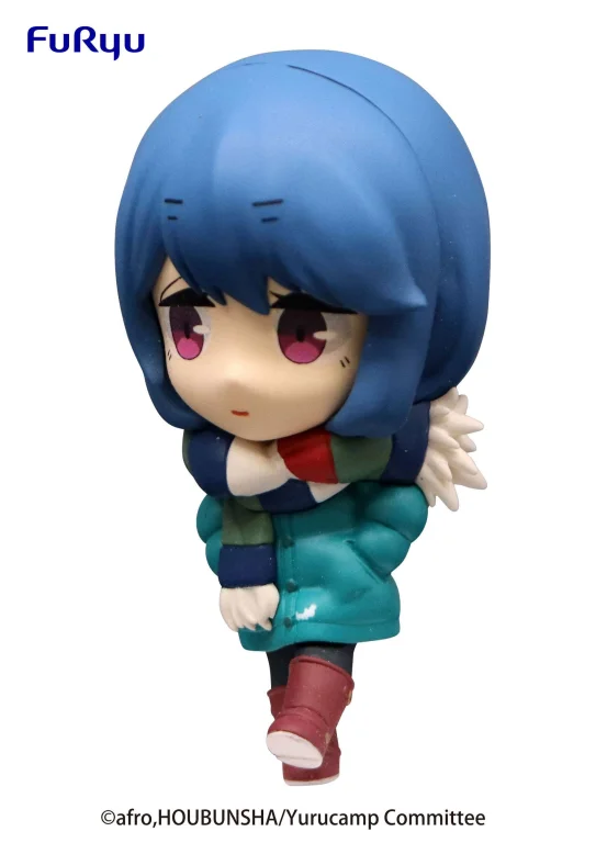 Laid-Back Camp - Chobirume - Rin Shima