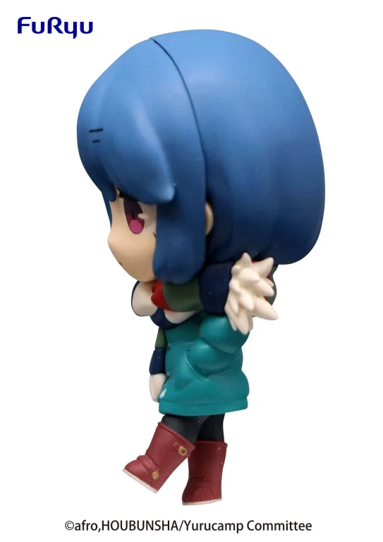 Laid-Back Camp - Chobirume - Rin Shima
