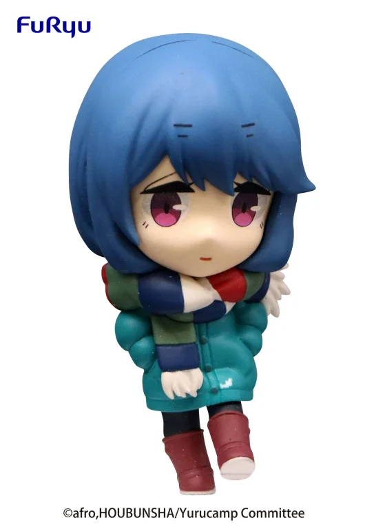 Laid-Back Camp - Chobirume - Rin Shima