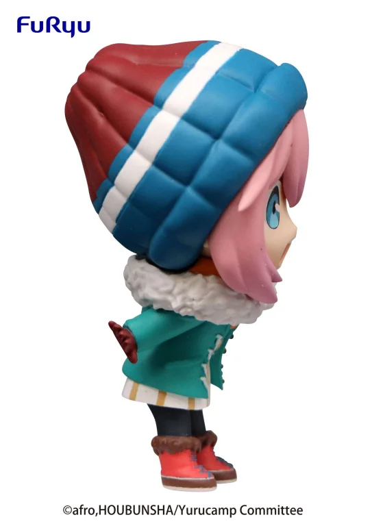 Laid-Back Camp - Chobirume - Nadeshiko Kagamihara