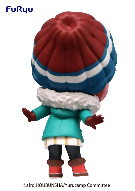 Laid-Back Camp - Chobirume - Nadeshiko Kagamihara