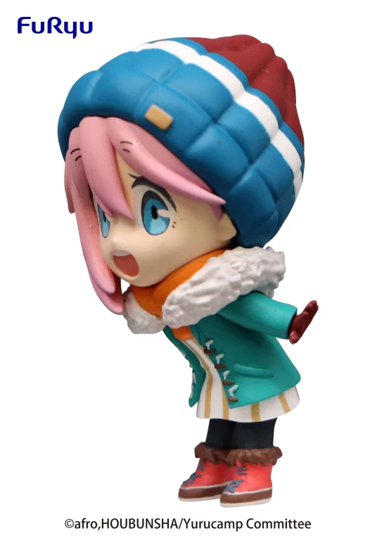 Laid-Back Camp - Chobirume - Nadeshiko Kagamihara