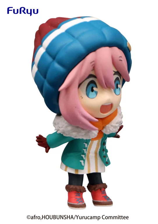 Laid-Back Camp - Chobirume - Nadeshiko Kagamihara