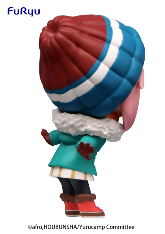 Laid-Back Camp - Chobirume - Nadeshiko Kagamihara