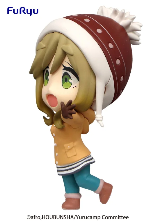 Laid-Back Camp - Chobirume - Aoi Inuyama