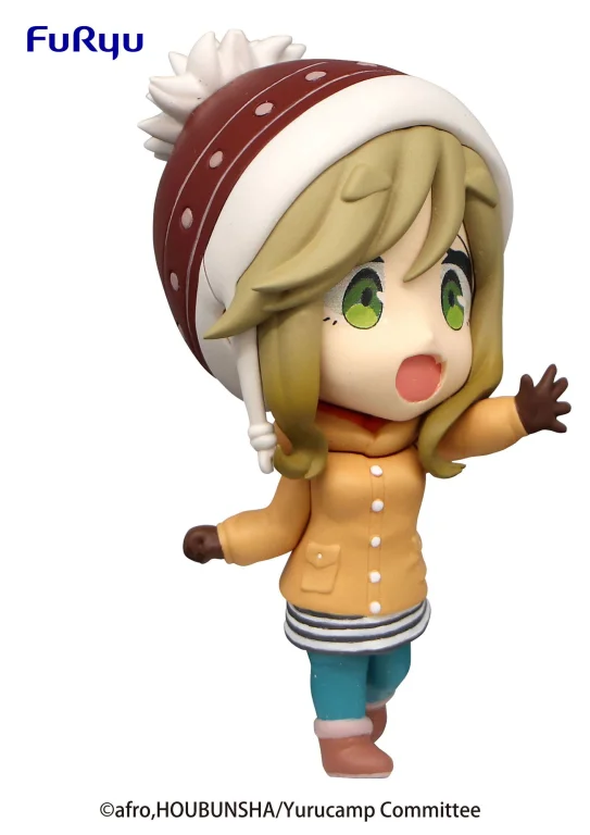 Laid-Back Camp - Chobirume - Aoi Inuyama