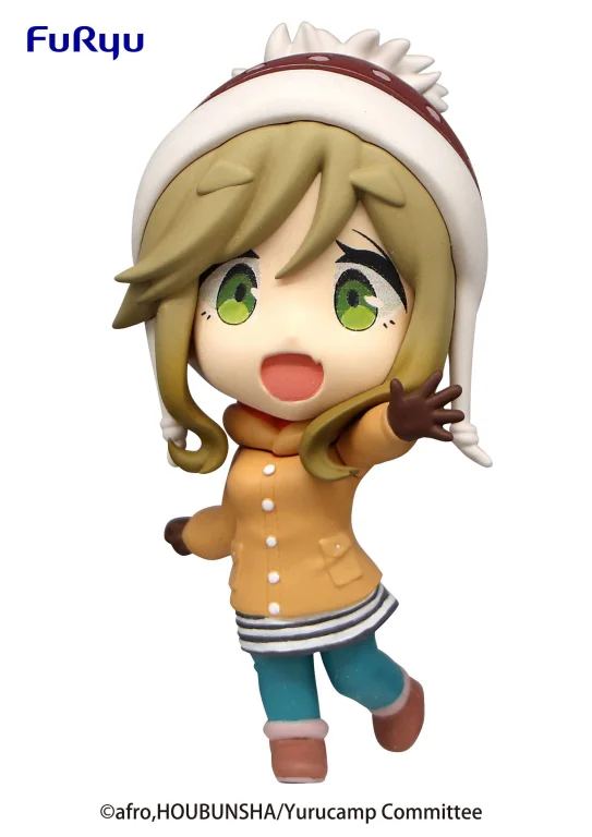 Laid-Back Camp - Chobirume - Aoi Inuyama
